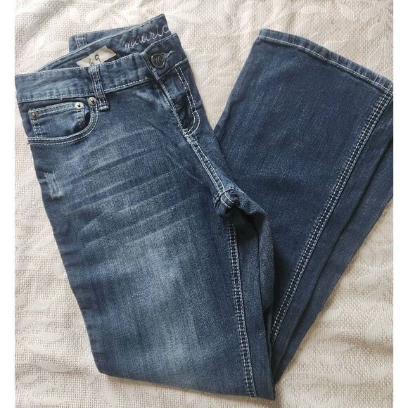 69 Maurices boot cut jeans - Picture 2 of 8